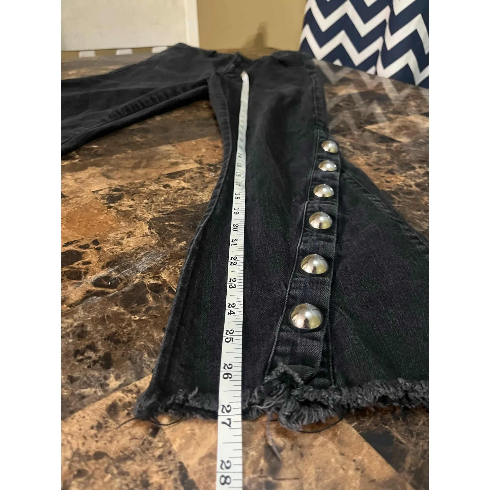 Rachel Roy black Dolly mid - Image 11