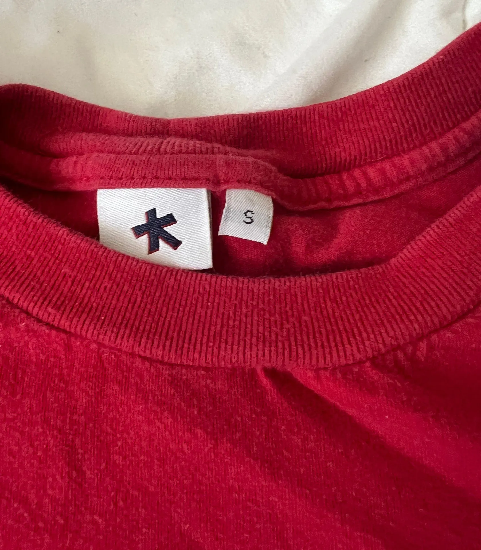 Carhartt Vintage  red tshirt - Image 3