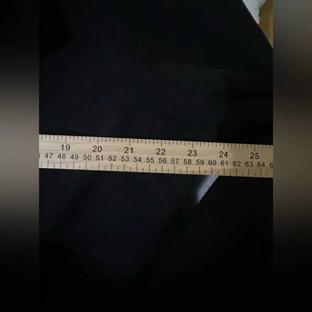 Lane Bryant  Black Peacoat - Image 3