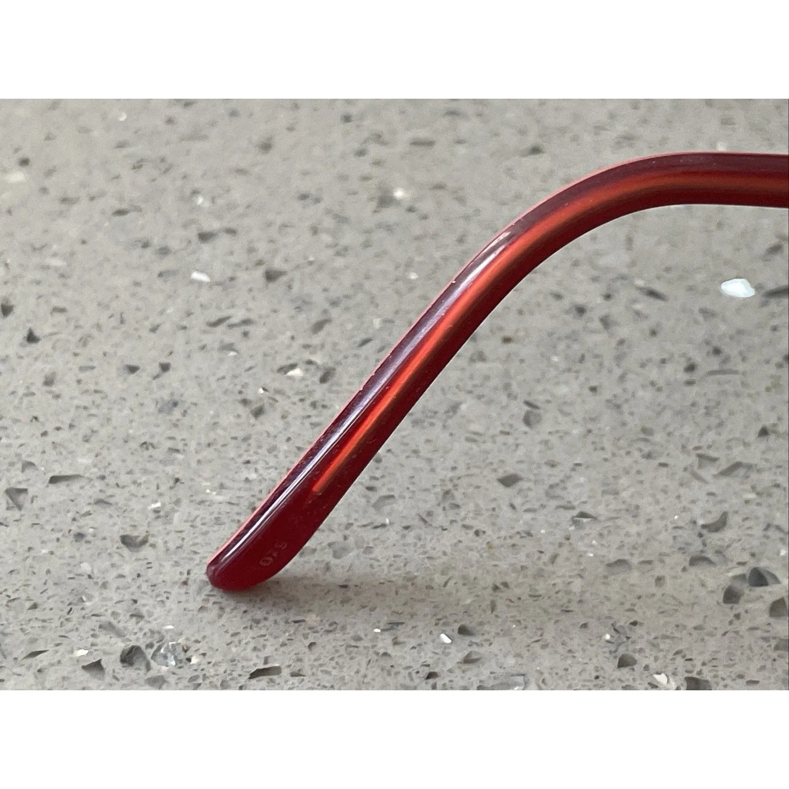 Candie's Rebecca Eyeglasses Frames ONLY BLK Black Full Rim Y2k 49-15-135 - Image 9