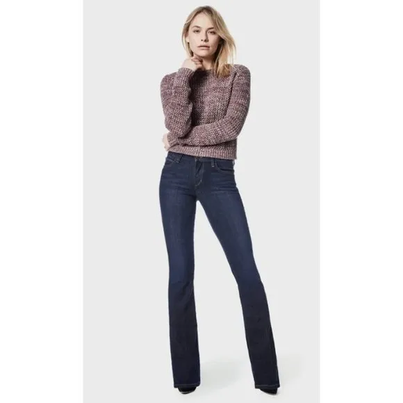 Joe's Jeans The Honey Curvy Bootcut Mid Rise Jeans 28 - Image 13