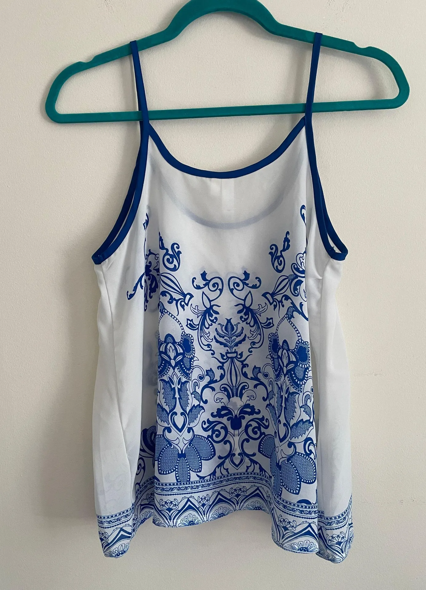 between me and you Camisole Medium White - Image 2