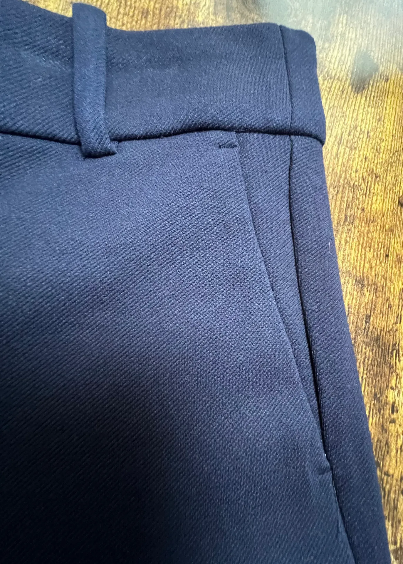 J.Crew | black label, 365 CAMERON pants. Size: 10 - Image 8