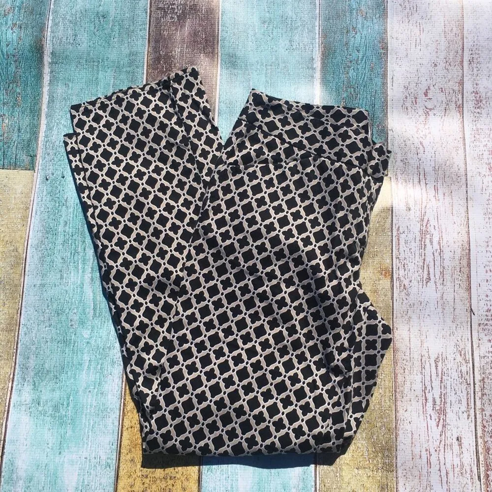 Laundry by Shelli Segal ankle crop pants - Image 2