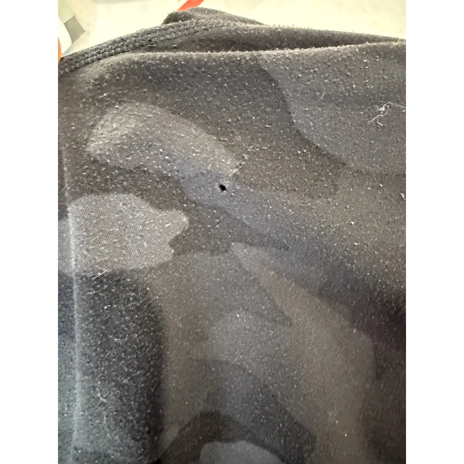 Lululemon Align High Rise Crop Leggings Size 8 Camo Print Athletic Pants flaw - Image 5