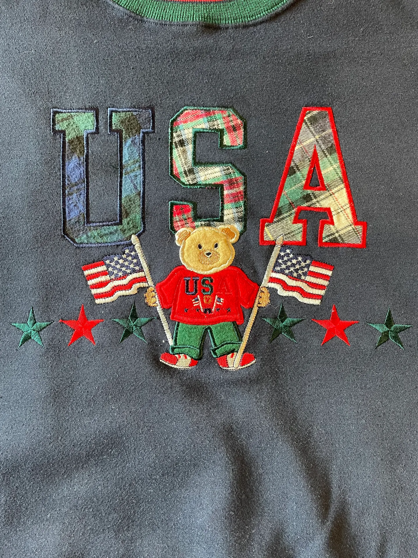 Vintage Crewneck Multiple Size XL - Image 2