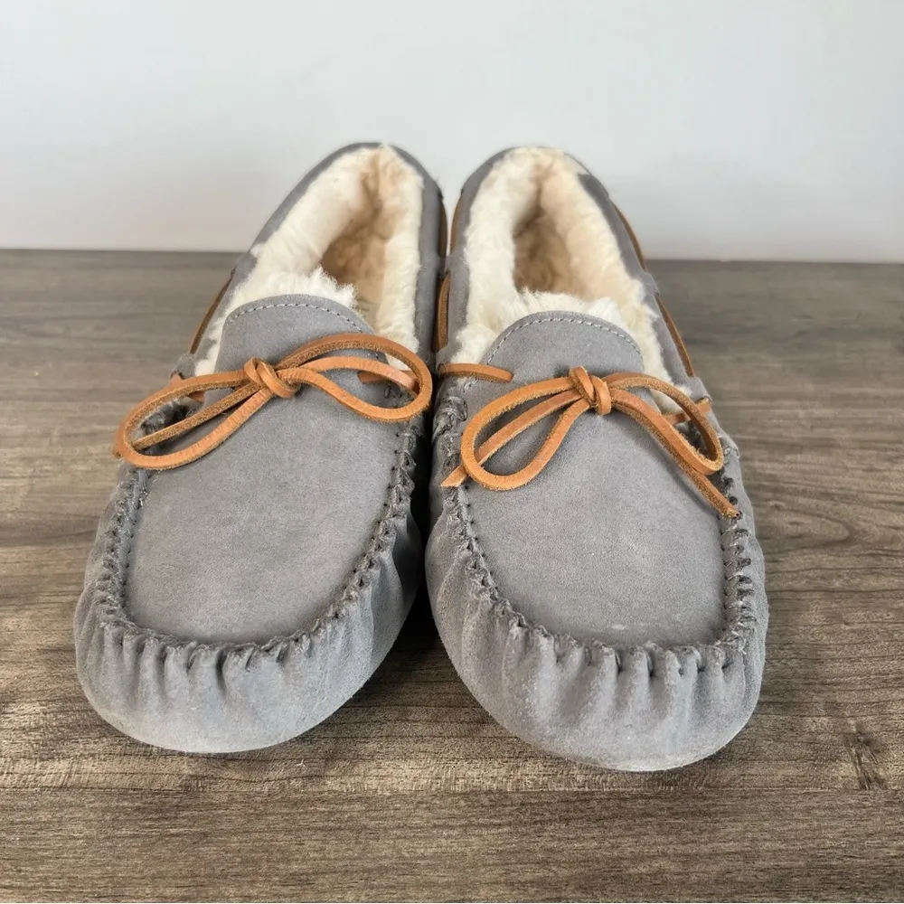 Ugg Dakota Women's Slipper Pewter Colorway Size 10 SKU#24514 - Image 4