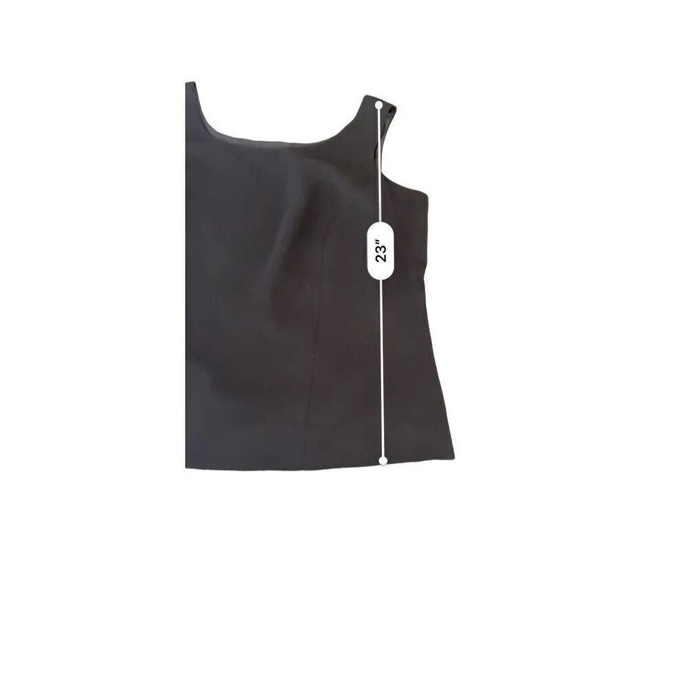 Kasper Taylor Blouse size 14 - Image 7