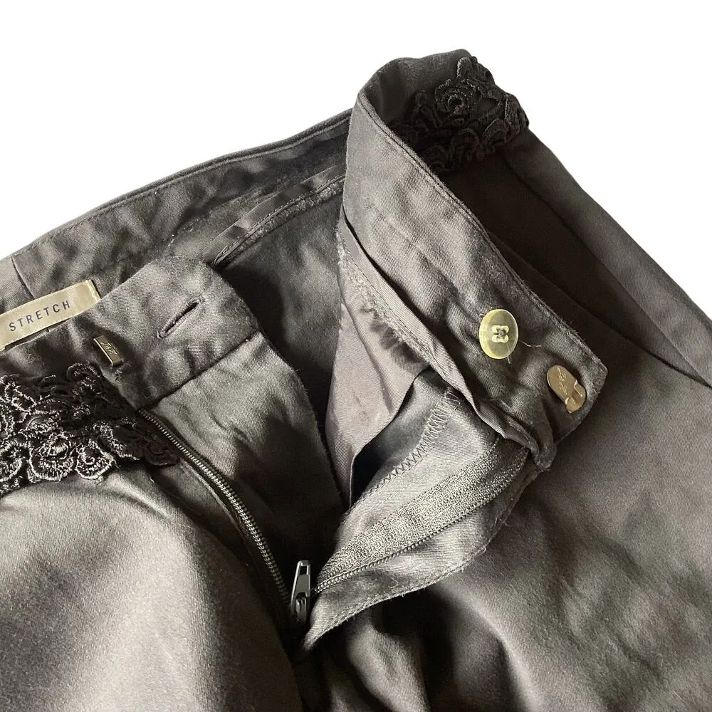 Old Navy Stretch Low Waist Pants - Image 3