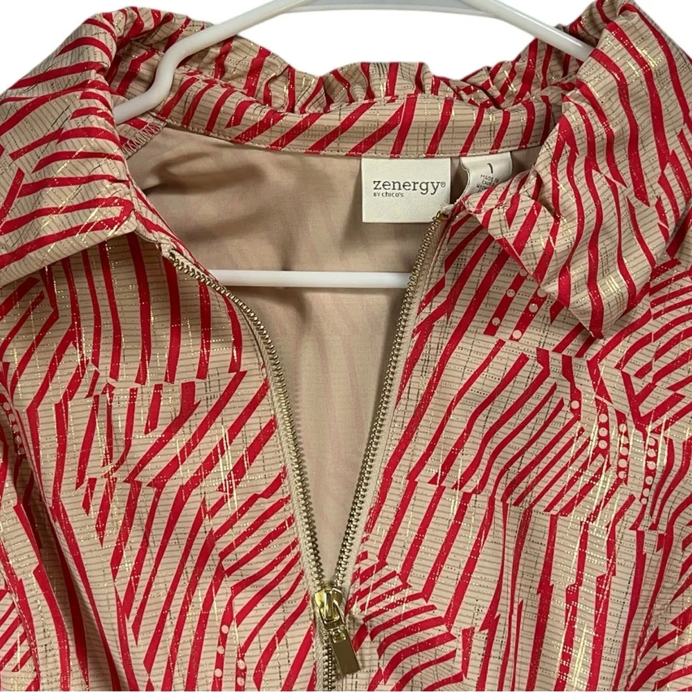 Zenergy Chicos (1) Jacket - Image 5