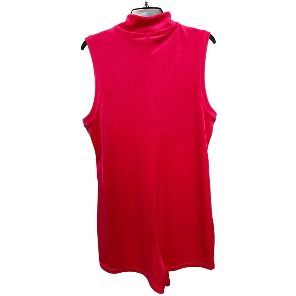 OFFLINE By Aerie Bright Lights Velour Body Suit - Image 2