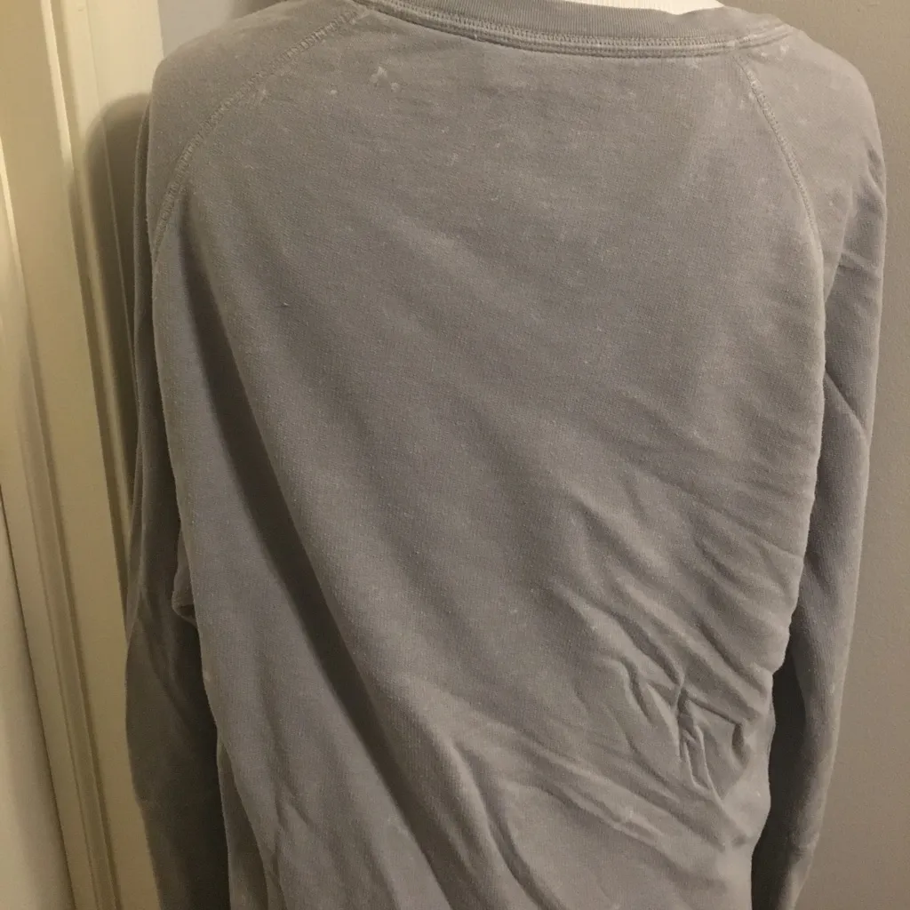 Guess  bleached cotton pullover - Image 5