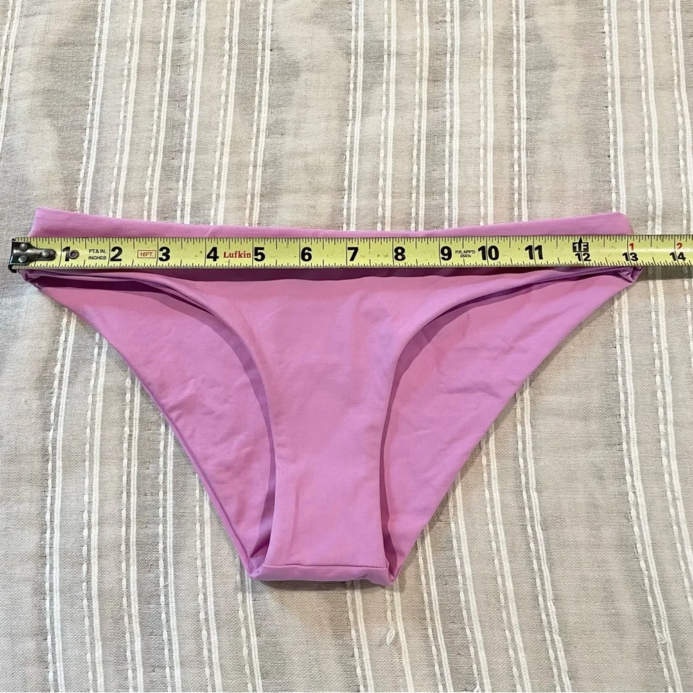 Camacho Hipster Bikini Bottom in Jewel Pink NWOT - Image 8