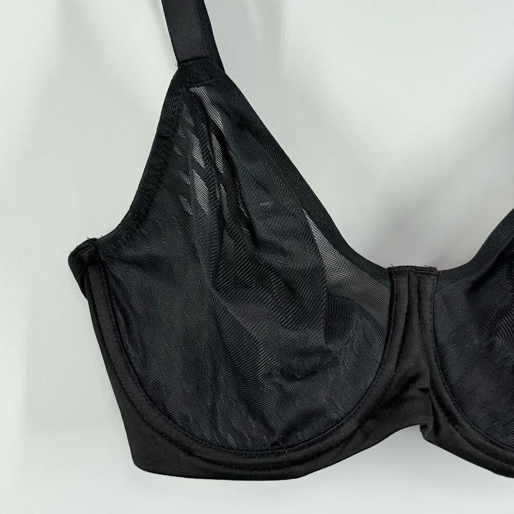 Wacoal Elevated Allure Underwire Bra 855336 Size 34DD - Image 4