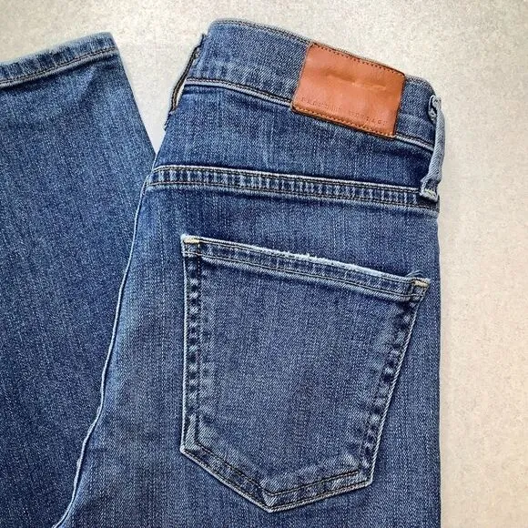 Citizens Of Humanity‎ Cara High Rise Cigarette Ankle 24 Ankara - Image 4