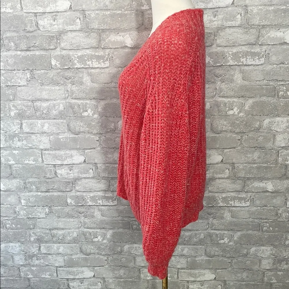 Anthropologie Honore Ribbed Sweater - Image 3