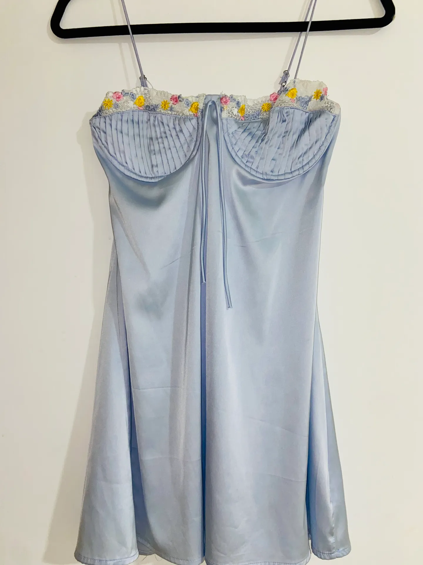 Hudson and Bailey Annabelle Mini Dress - Image 5