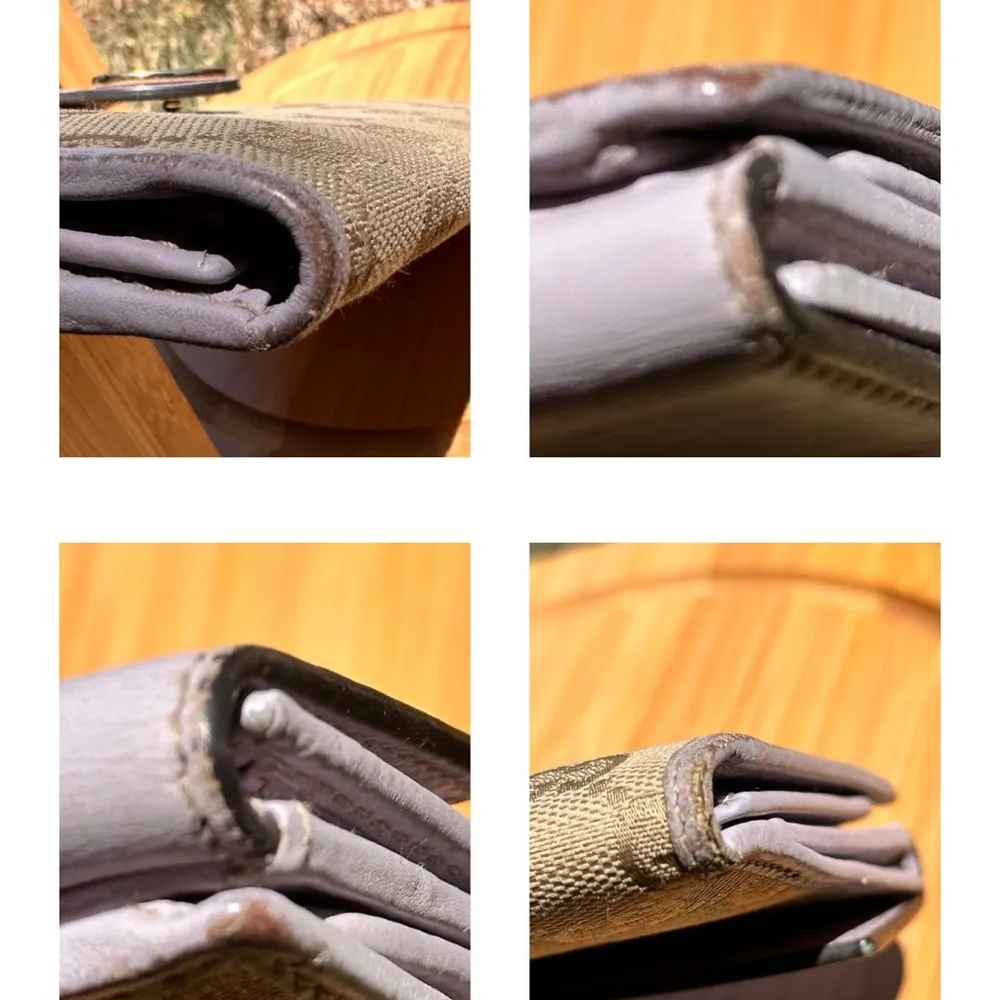 GUCCI
GG Canvas Heart Continental Wallet - Image 7