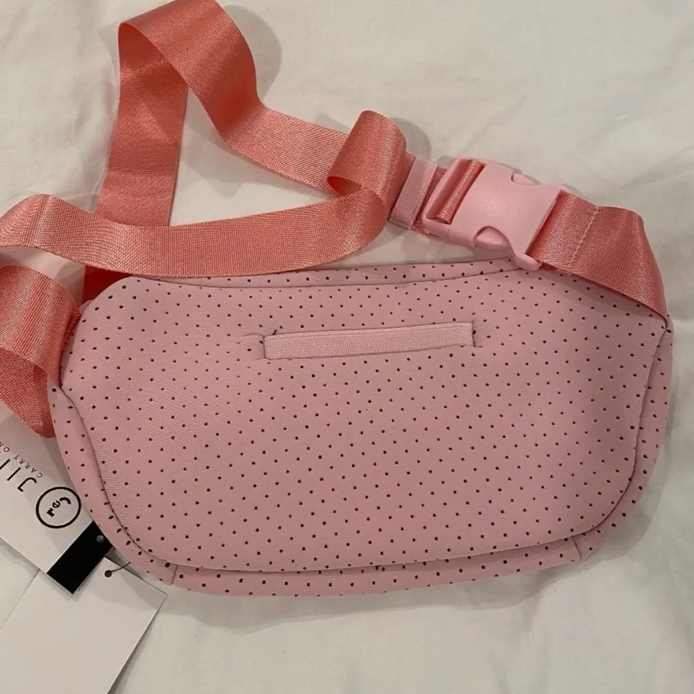 Jimeila NWT Perforated Polka - Image 2