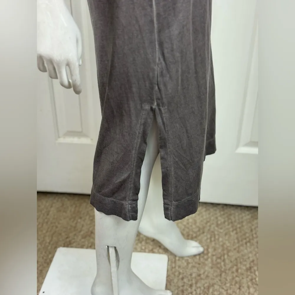 Cloth & Stone  ANTHROPOLOGIE Juliette Open-Shoulder Tee Shirt Dress Size XS. D31 - Image 4