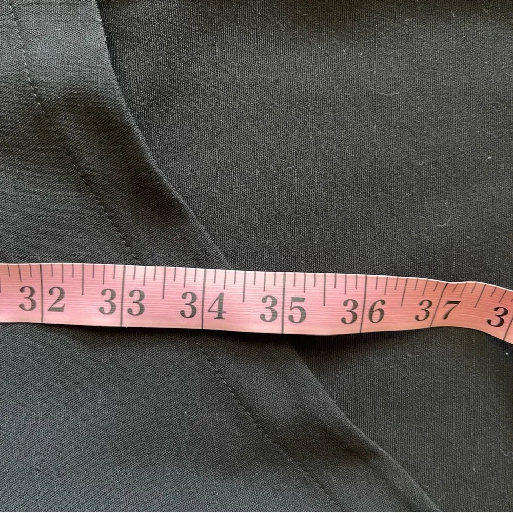 Robert Rodriguez Asymmetrical Cutout Black Dress - Image 13