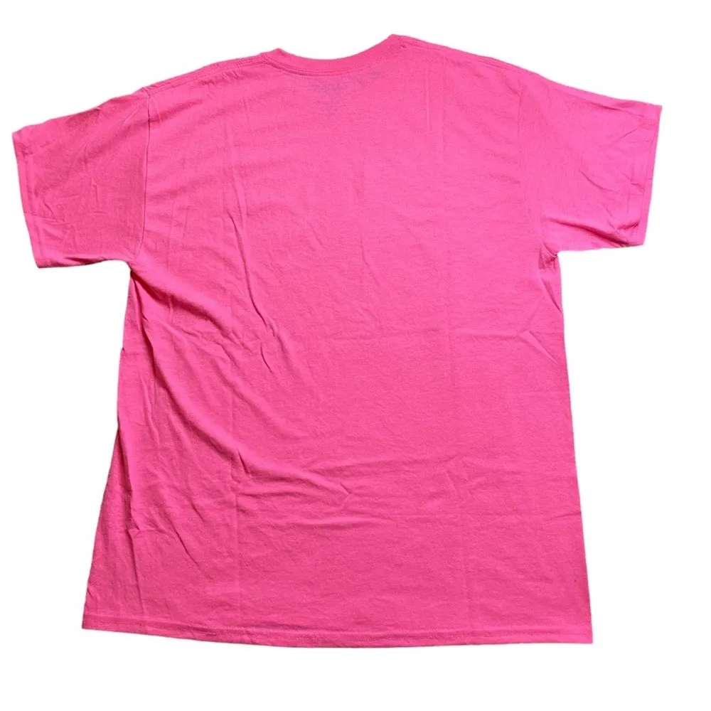 Sunshine & Good Vibes women’s summer tshirt - Image 2