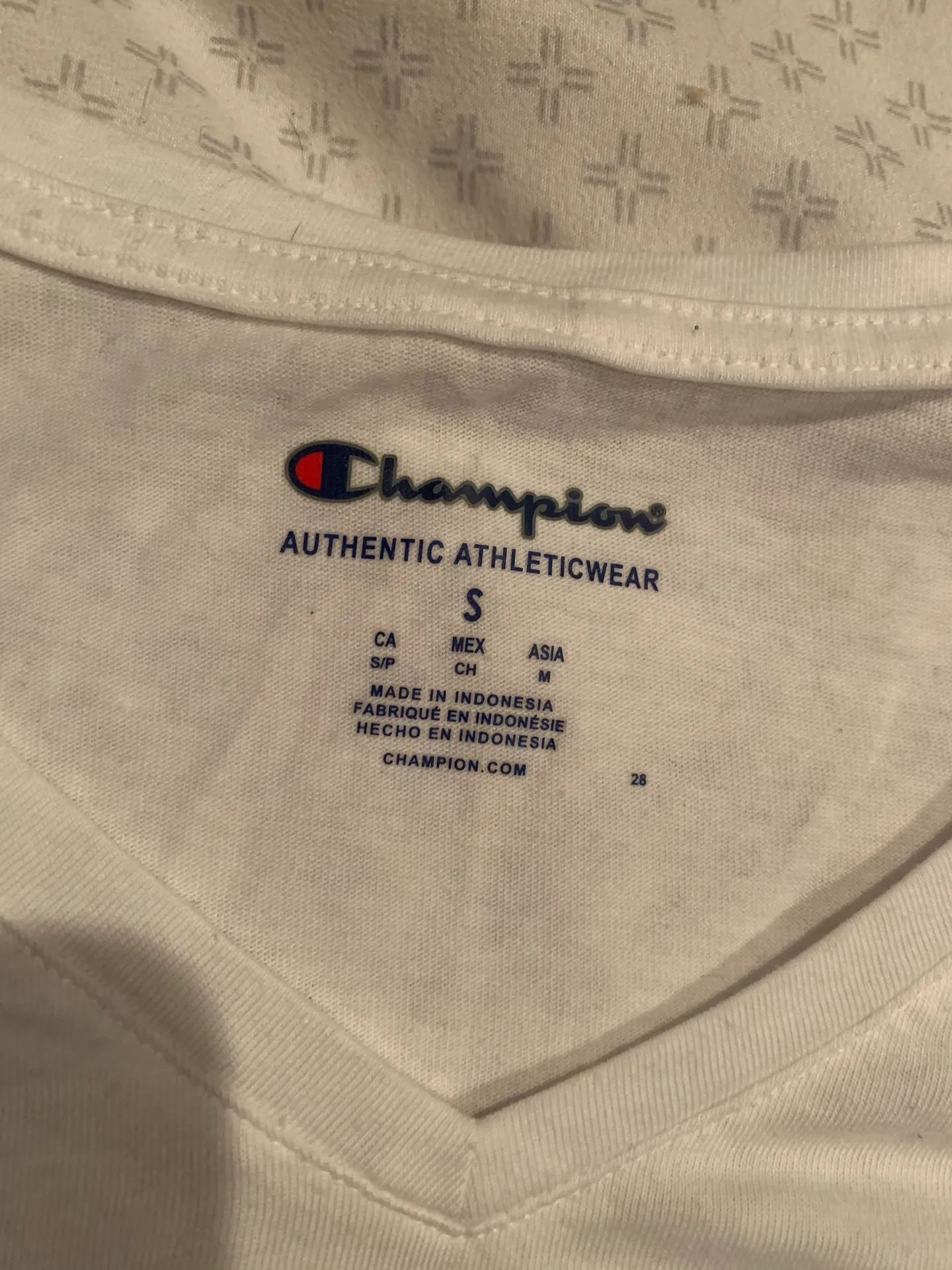 Champion shirt - Image 4