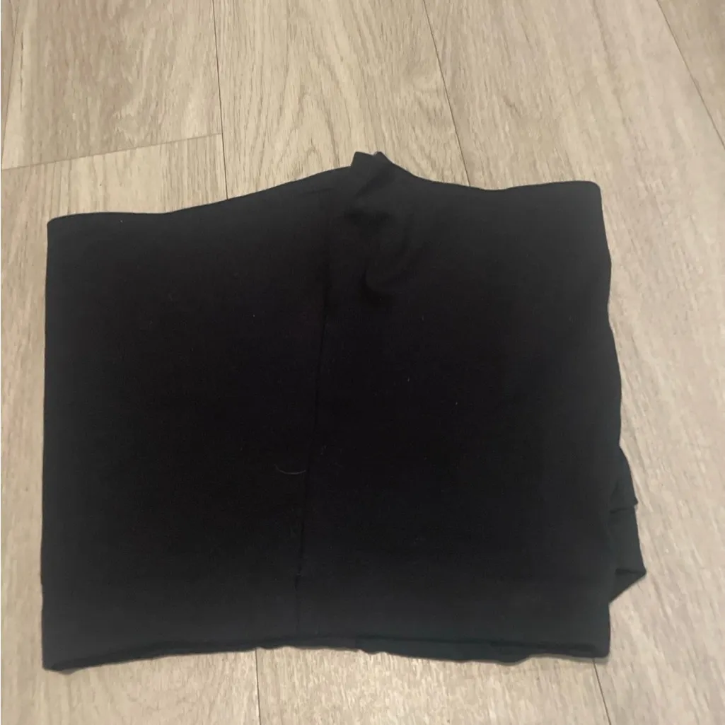 Windsor Elegant Black Women's Skorts - Image 3