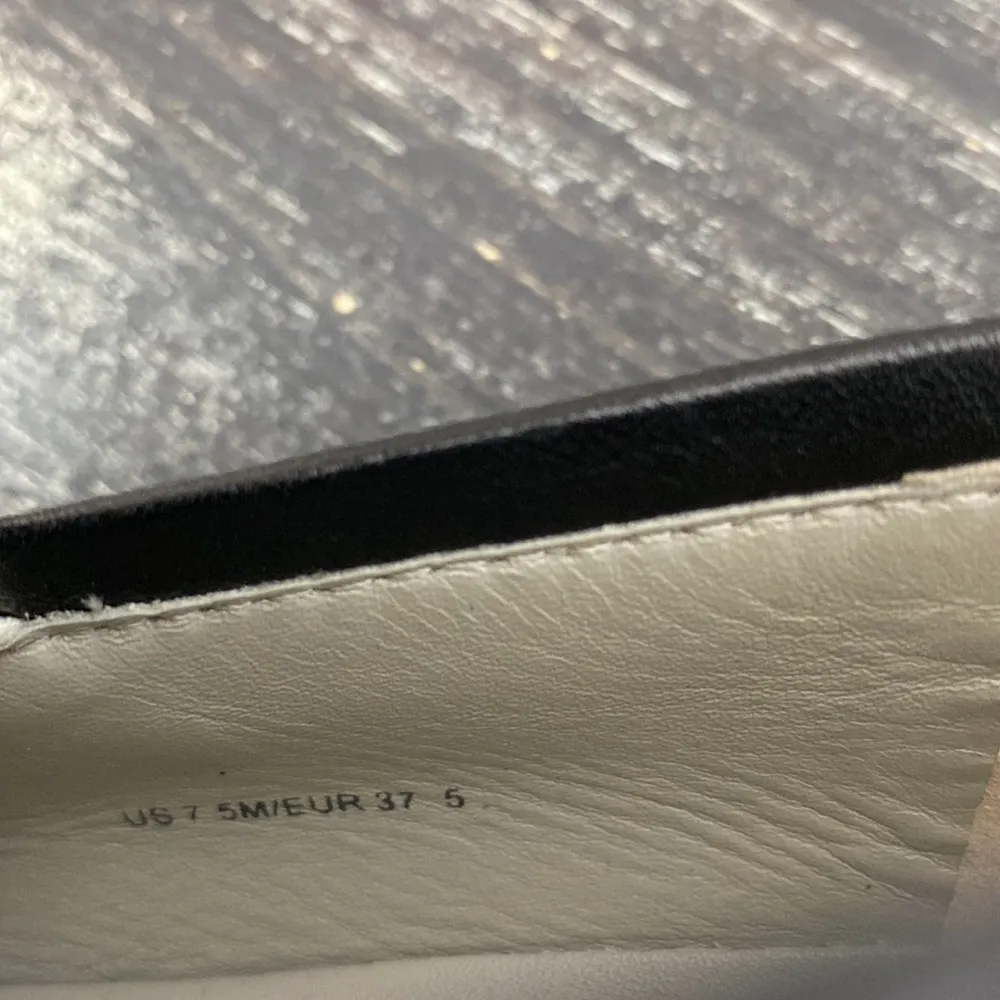 Vince Brown & Tan Animal Snake Print Slip On Athletic Shoes 7.5 - Image 6