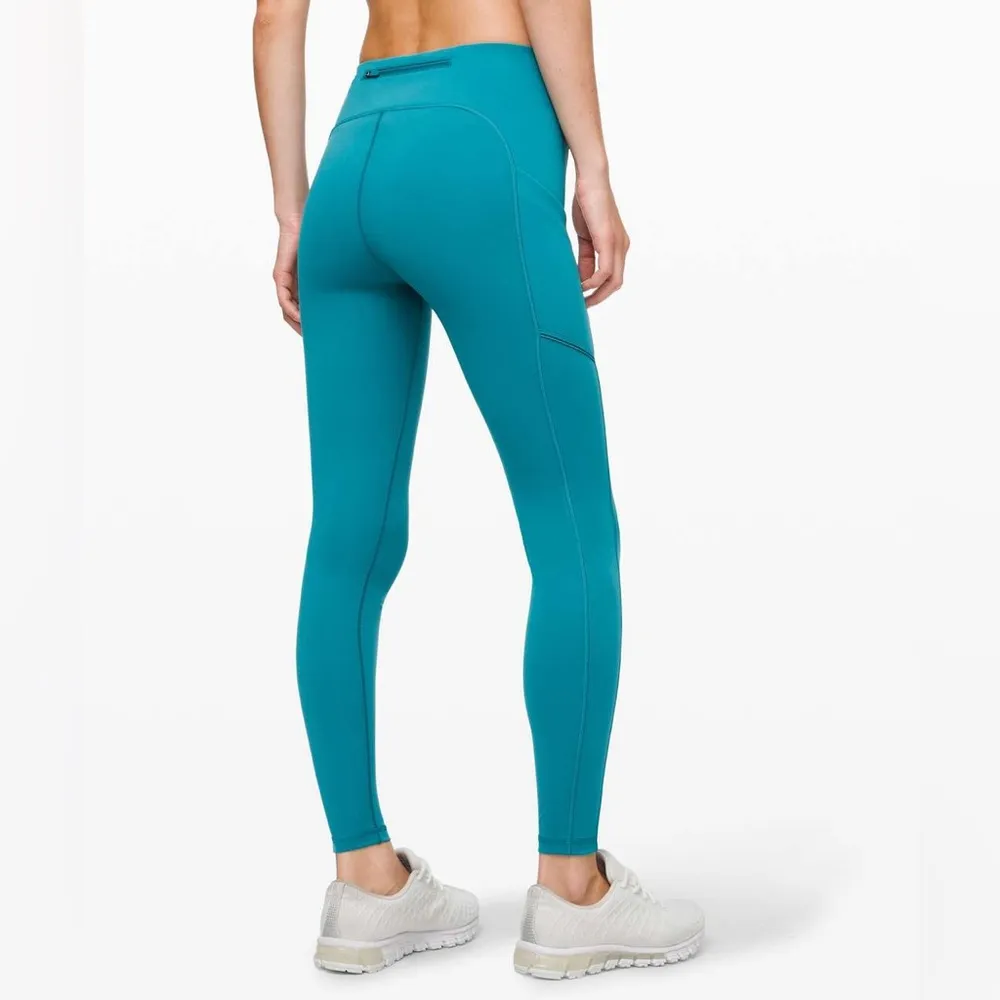 LULULEMON Speed Up Tight Legging 28" *Full-On Luxtreme in Ice Cave Size 2 - Image 4