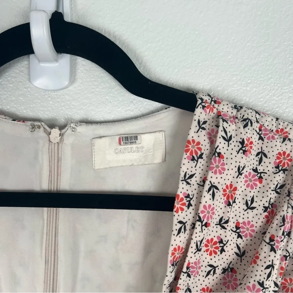 Capulet Jules Floral Jumpsuit Sz XL‎ - Image 5