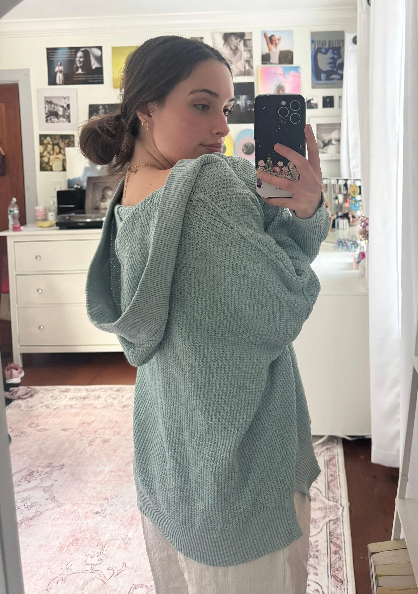 Aerie Oversized Sweatshirt - Image 2