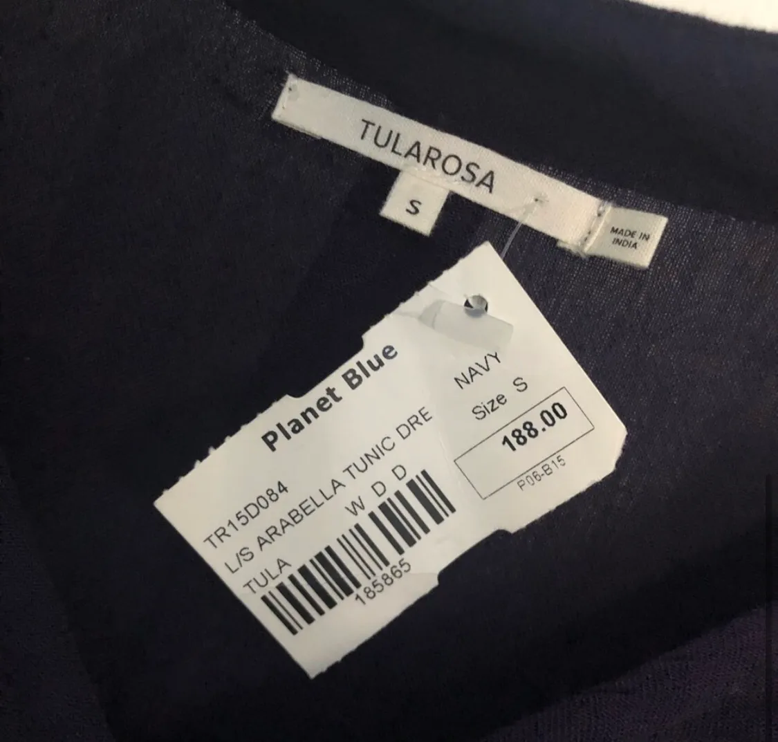 arabella tunic dress - Image 4