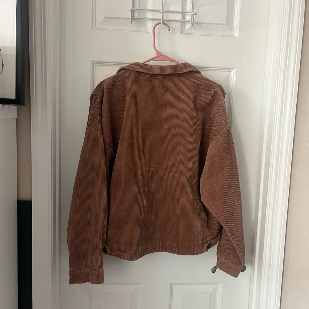 Brown Corduroy Jacket - Image 3