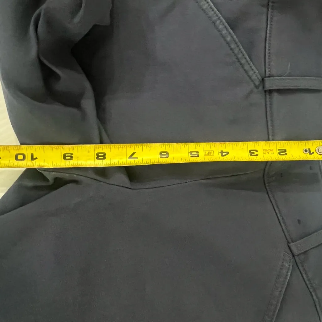 The Tailored Sportsman trophy hunter riding breeches style 1968 moody blues 24R Blue Size 24 - Image 12