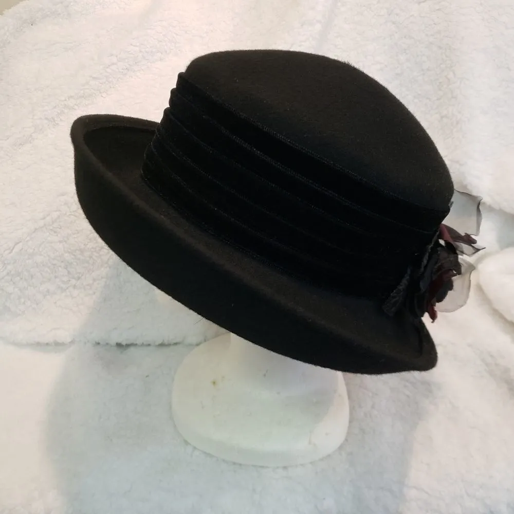 Cappelli Hat Black - Image 5