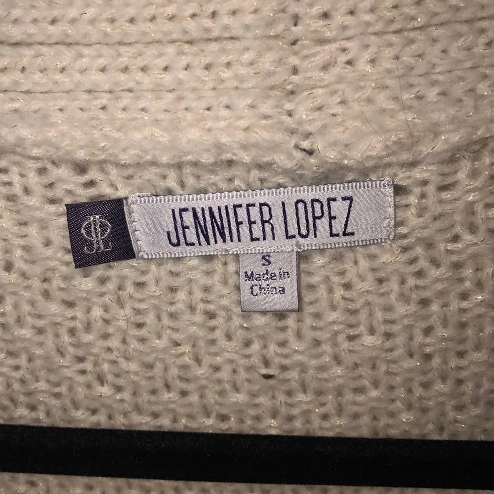 Jennifer Lopez  Sweater Size S - Image 3