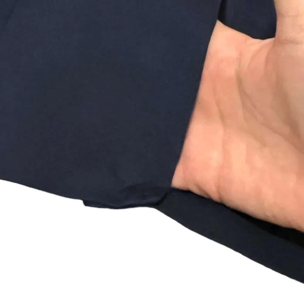 41Hawthorn SMALL Lisa Long Line Ponte Blazer - Image 8