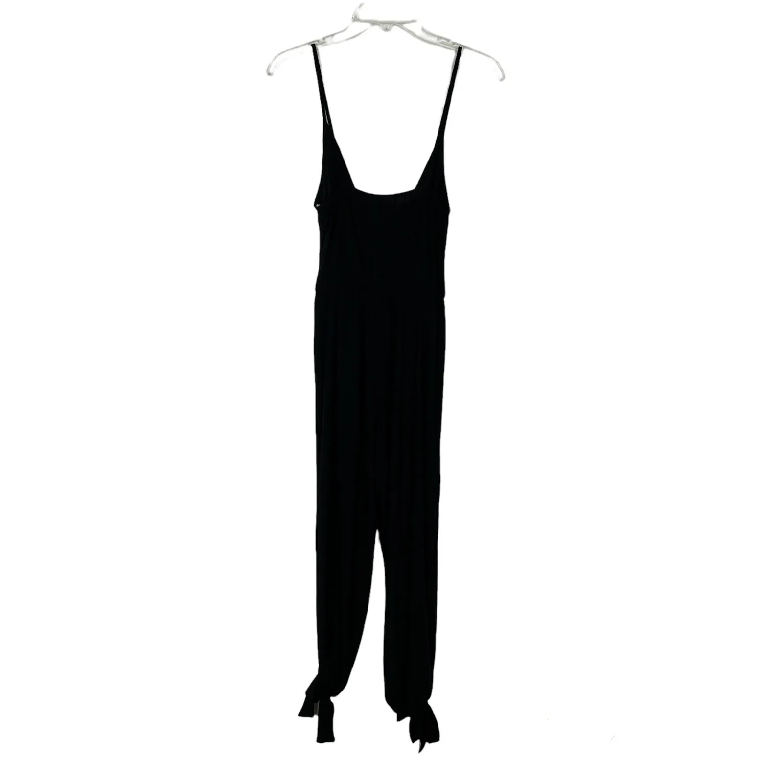 Rolla Coster Women's Sleeveless Black Jumpsuit Size Small - Image 6