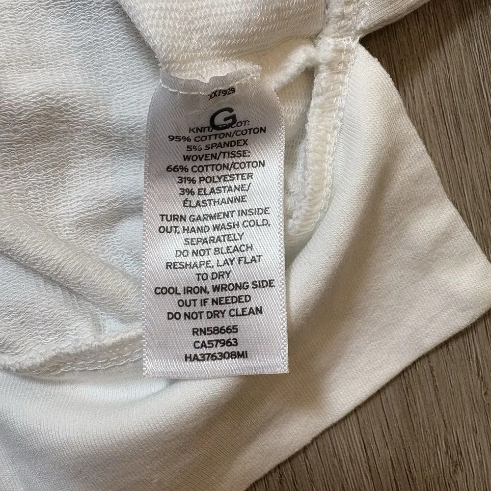 Halogen Womens Shirt Size XS Blue Ruffle‎ Sleeve Classic Dressy NWT - Image 7