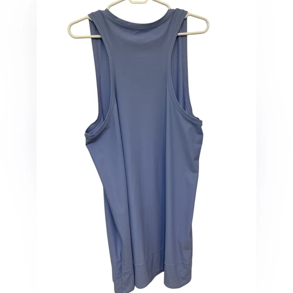 Athleta Pacifica activewear periwinkle dress - Image 2