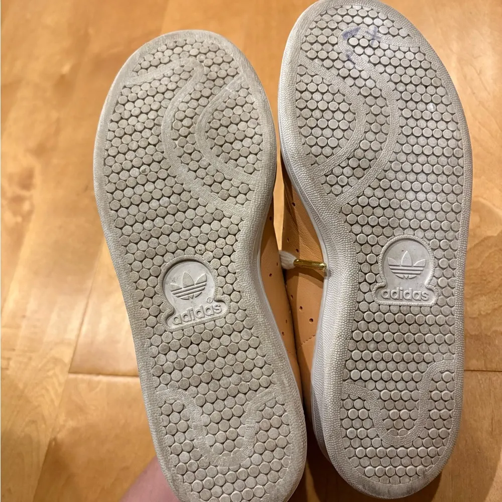 Adidas Stan Smith Ambient blush floral women’s shoes sneakers 6.5 - Image 10