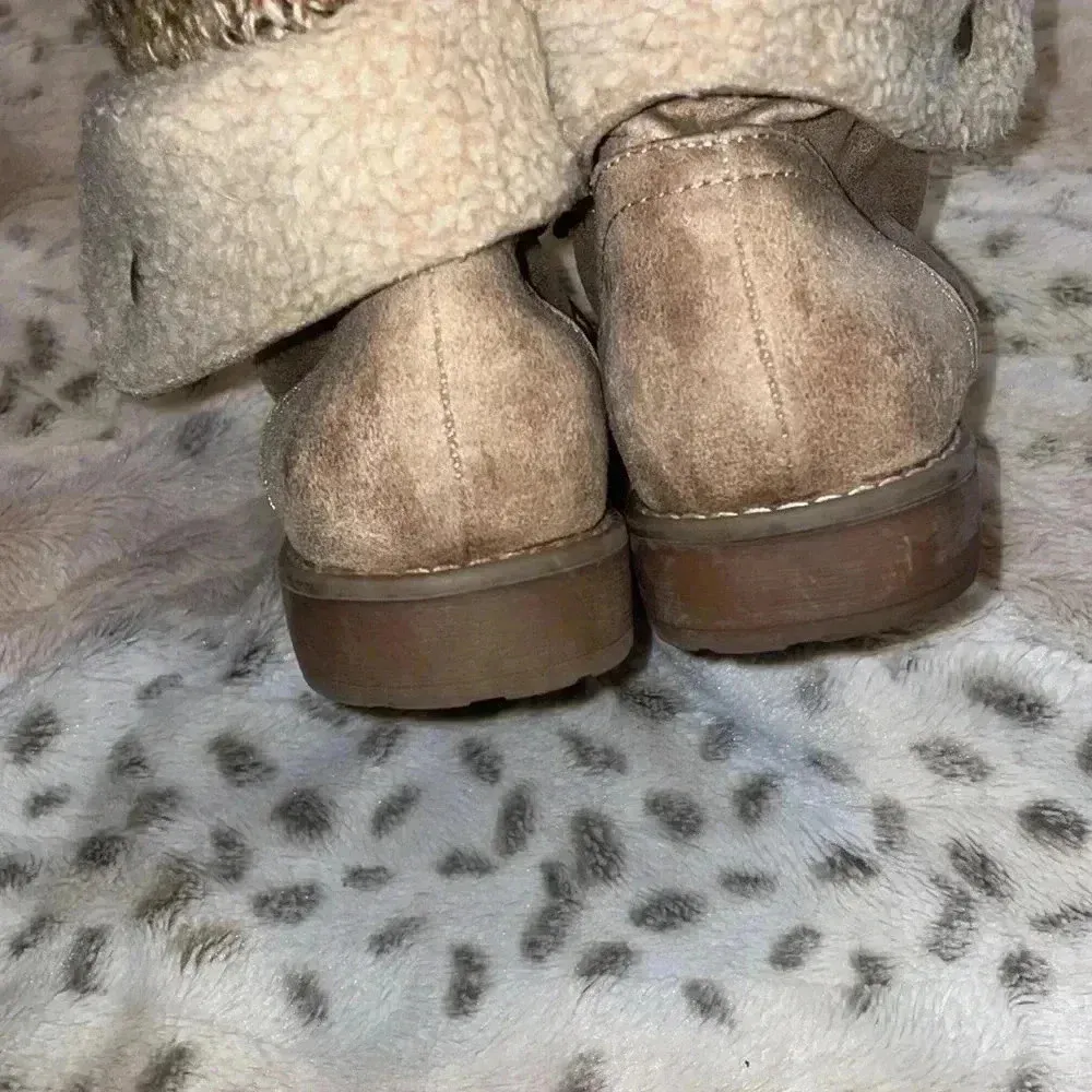 Women’s Cliffs by White Mountain Boots Tan Size 9.5 - Image 4