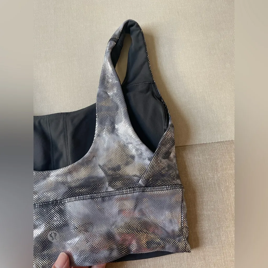 Lululemon  Align Bra Light Support C/D Cup Shine - Image 10