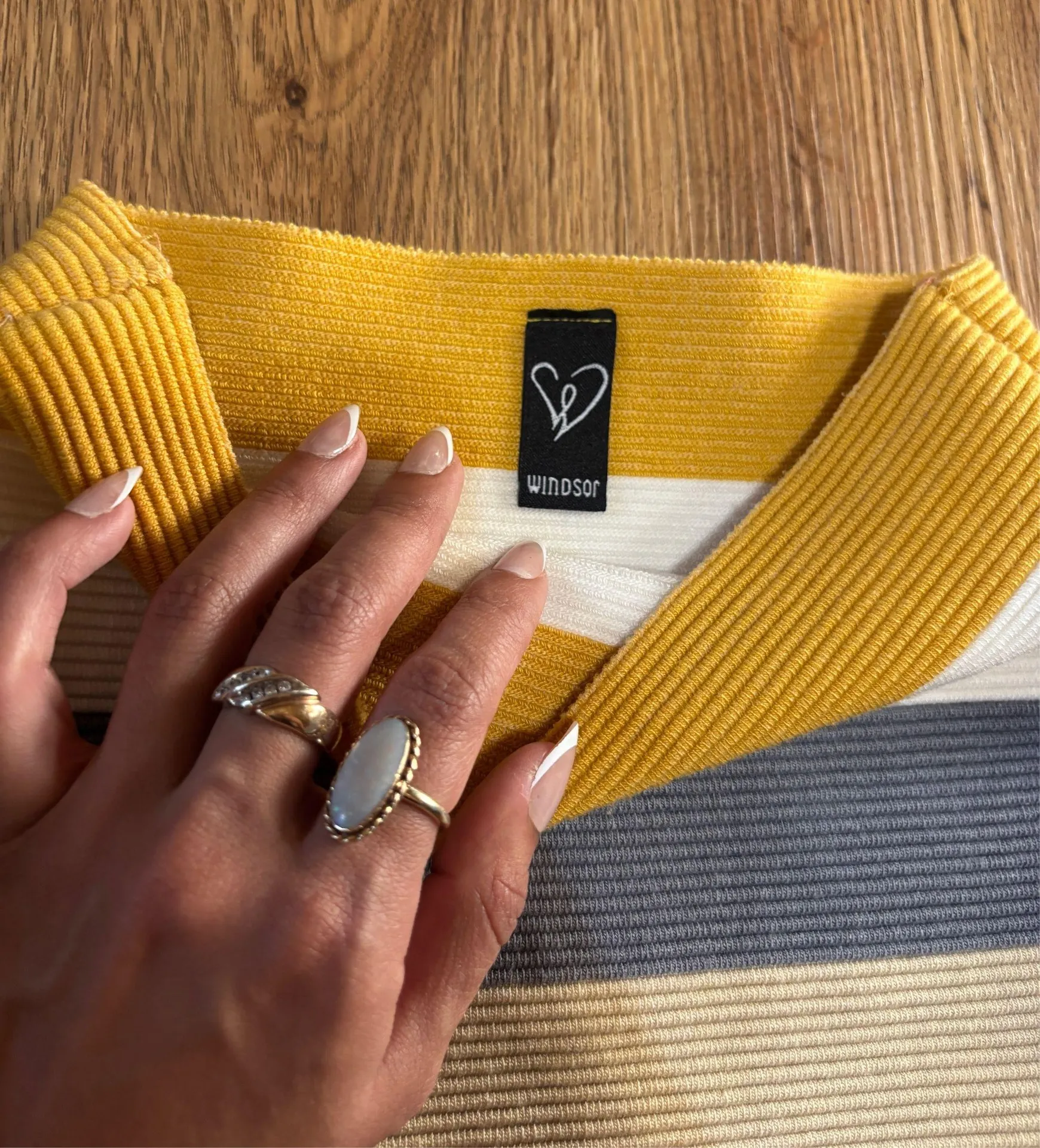 Striped Tube Top Windsor - Image 2