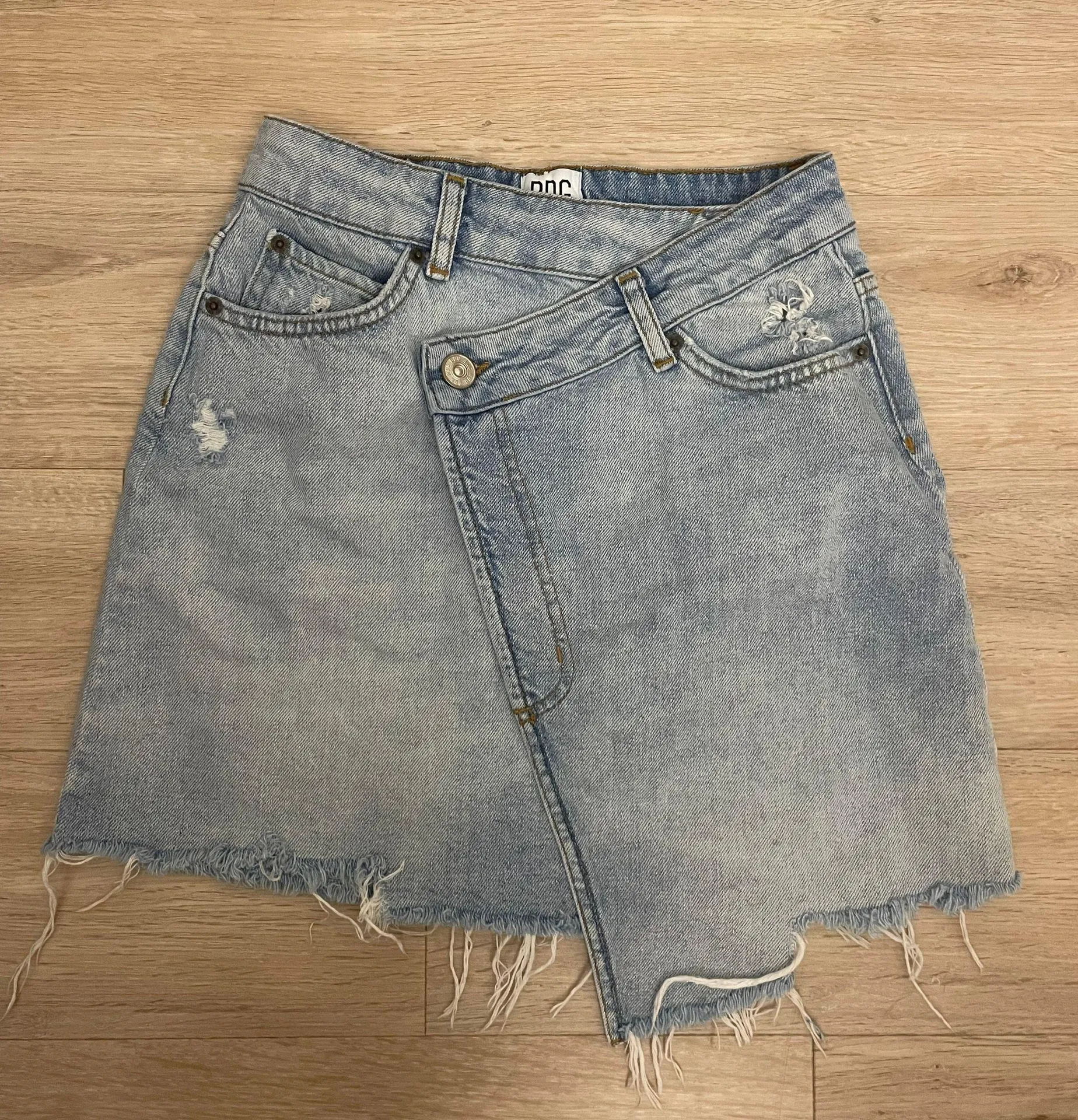 Denim Skirt - Image 4