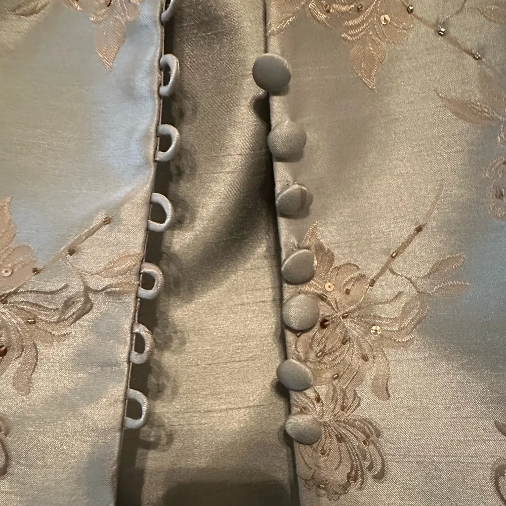 Jessica Howard sheath dress with jacket, size 12P - Image 3