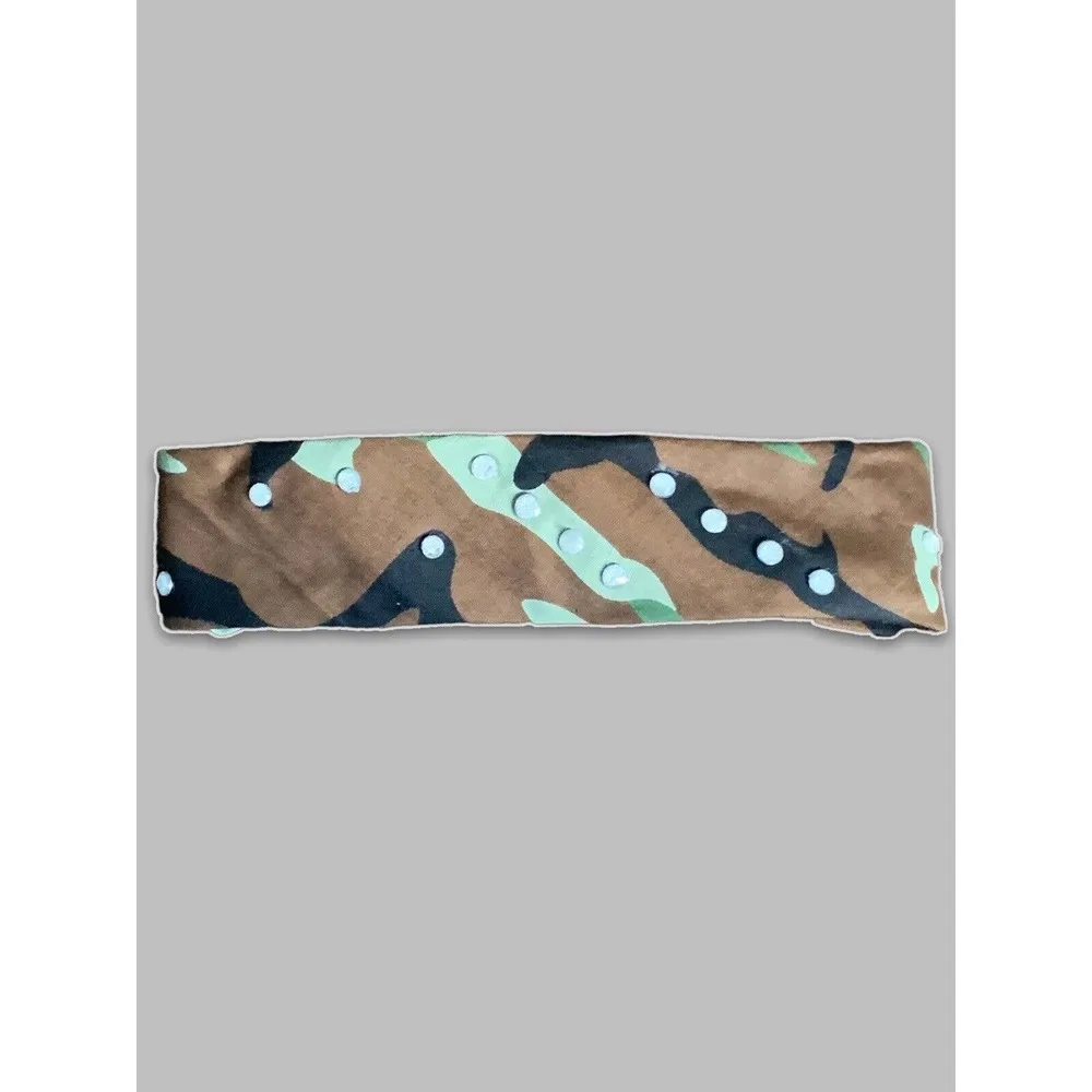 Camouflage CAMO Bandana Biker Do Rag Durga Head - Image 7