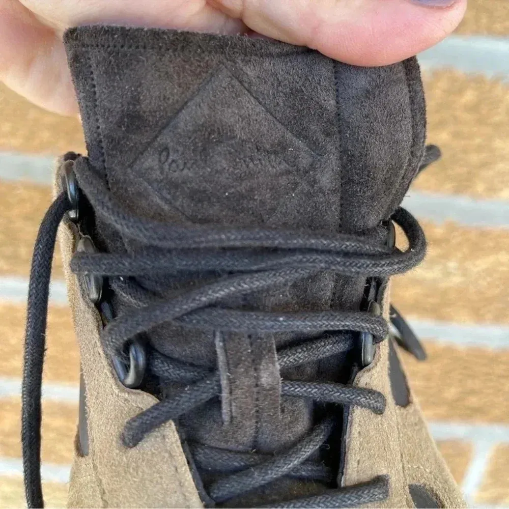 paul smith kalweit sneakers size 7 Tan - Image 9