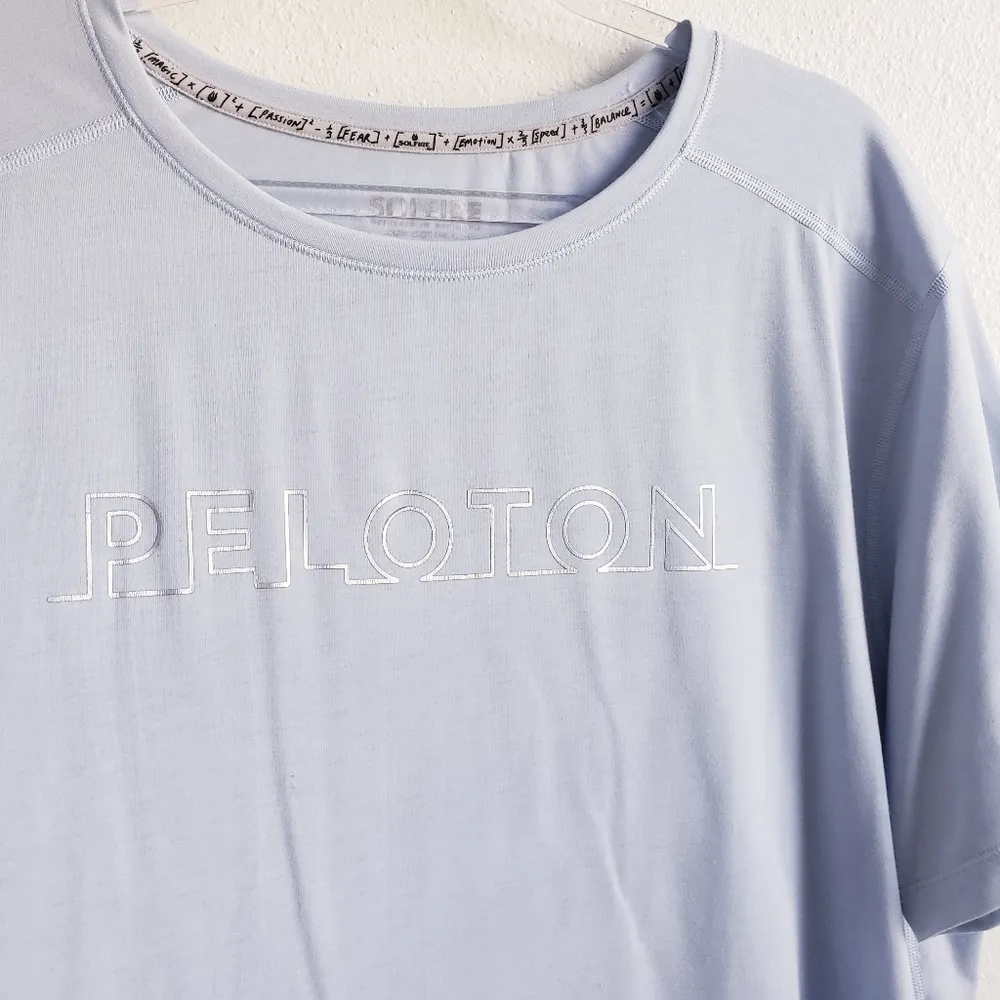Peloton Solfire Short Sleeve T-Shirt - Image 2